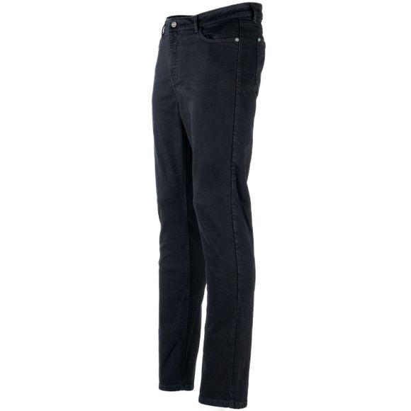 Dxr Oregon Motorcycle Jeans - Straight / Regular - BlackRef: DXR1025