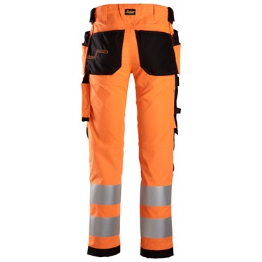 Class 2,  Stretch Trousers Holster Pockets