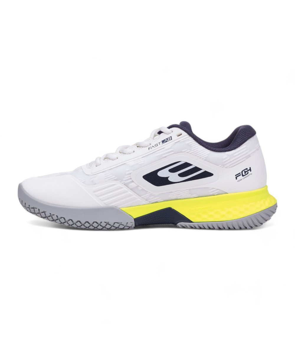 TRAINERS BULLPADEL NEURON VIBRAM 25V WHITE