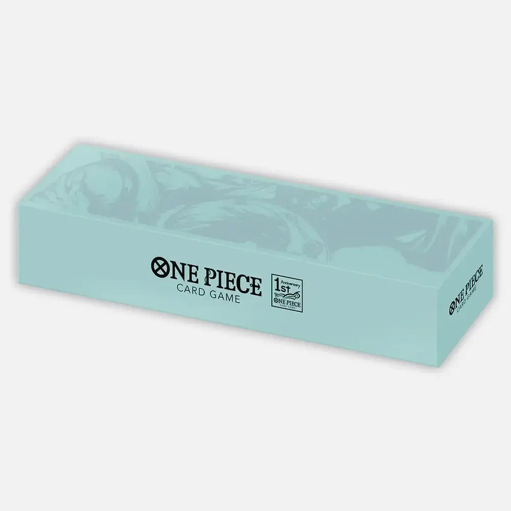 One Piece TCG 1st Anniversary Japanese Box Set