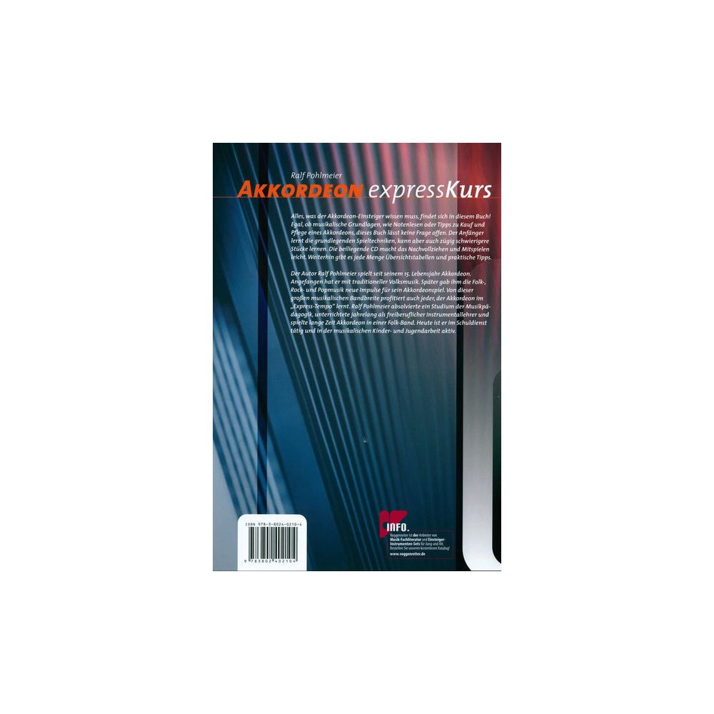 Voggenreiter Akkordeon