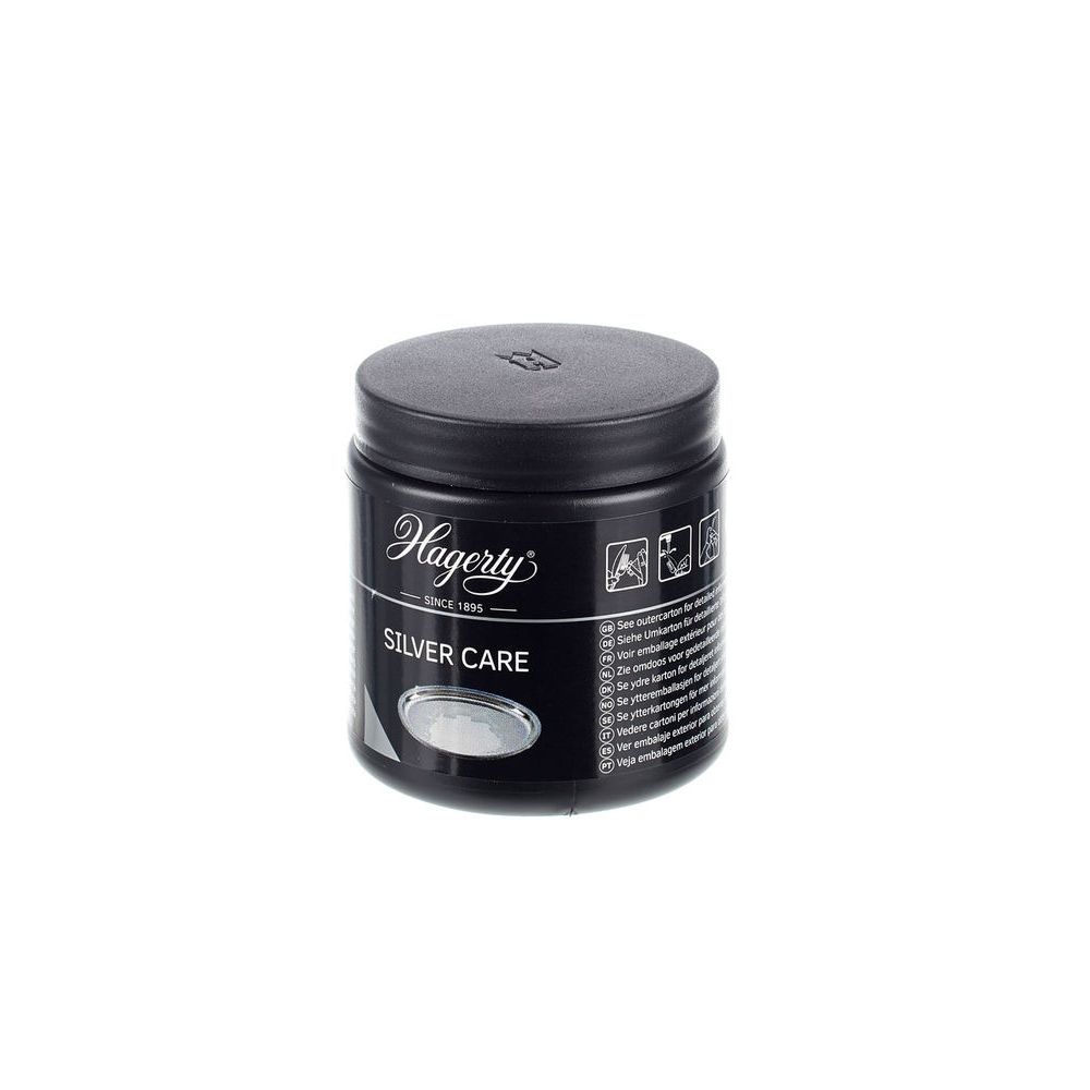 Hagerty Silver Care Polish – Thomann Ireland