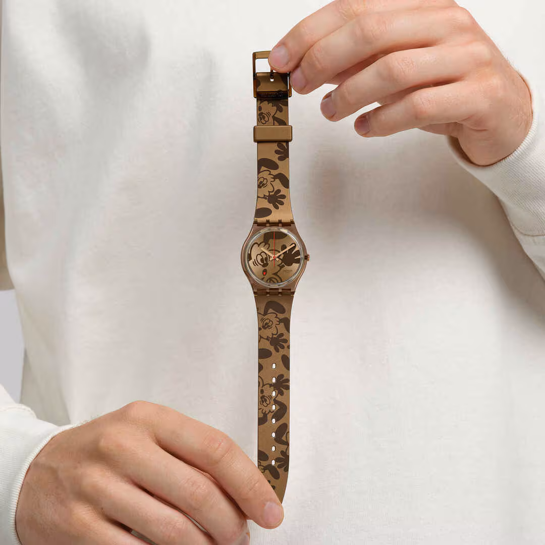 VICK BRONZE BY VERDY