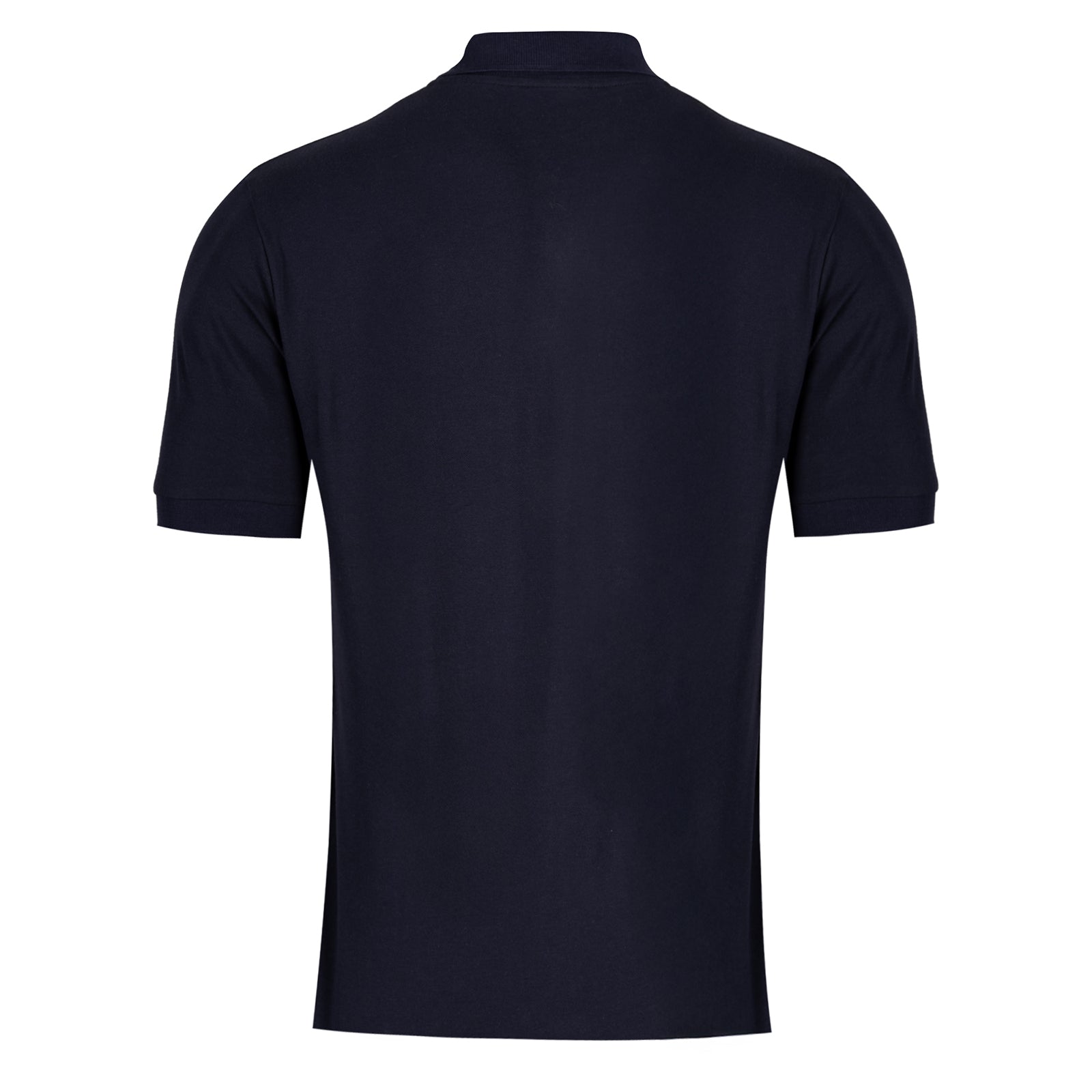 SSC Napoli Blue Vintage Polo Shirt