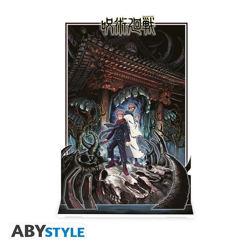 JUJUTSU KAISEN Acryl® Diorama Domain Expansion