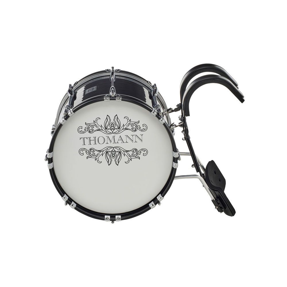 Thomann BD1814BL Marching Bass Drum – Thomann Ireland