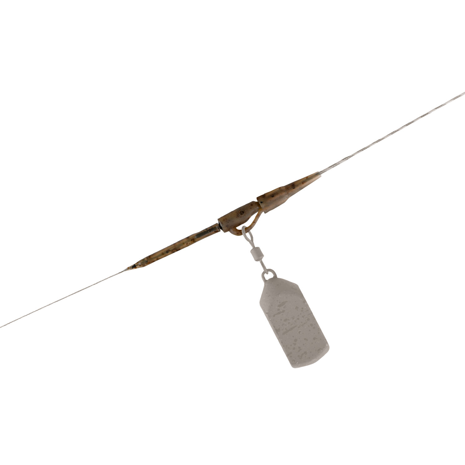 Fox Camo Slik Lead Clip Kit