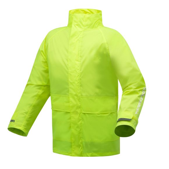 Tucano Urbano DILUVIO START - Yellow rain jacketRef: TR0531