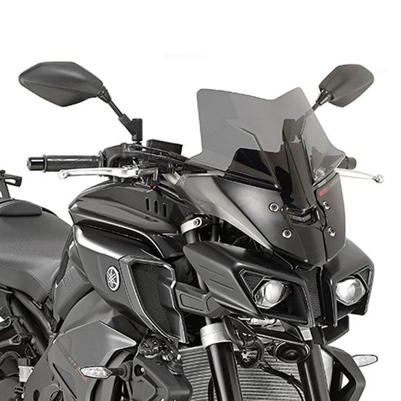 Givi Sport black windshieldRef: D2129B