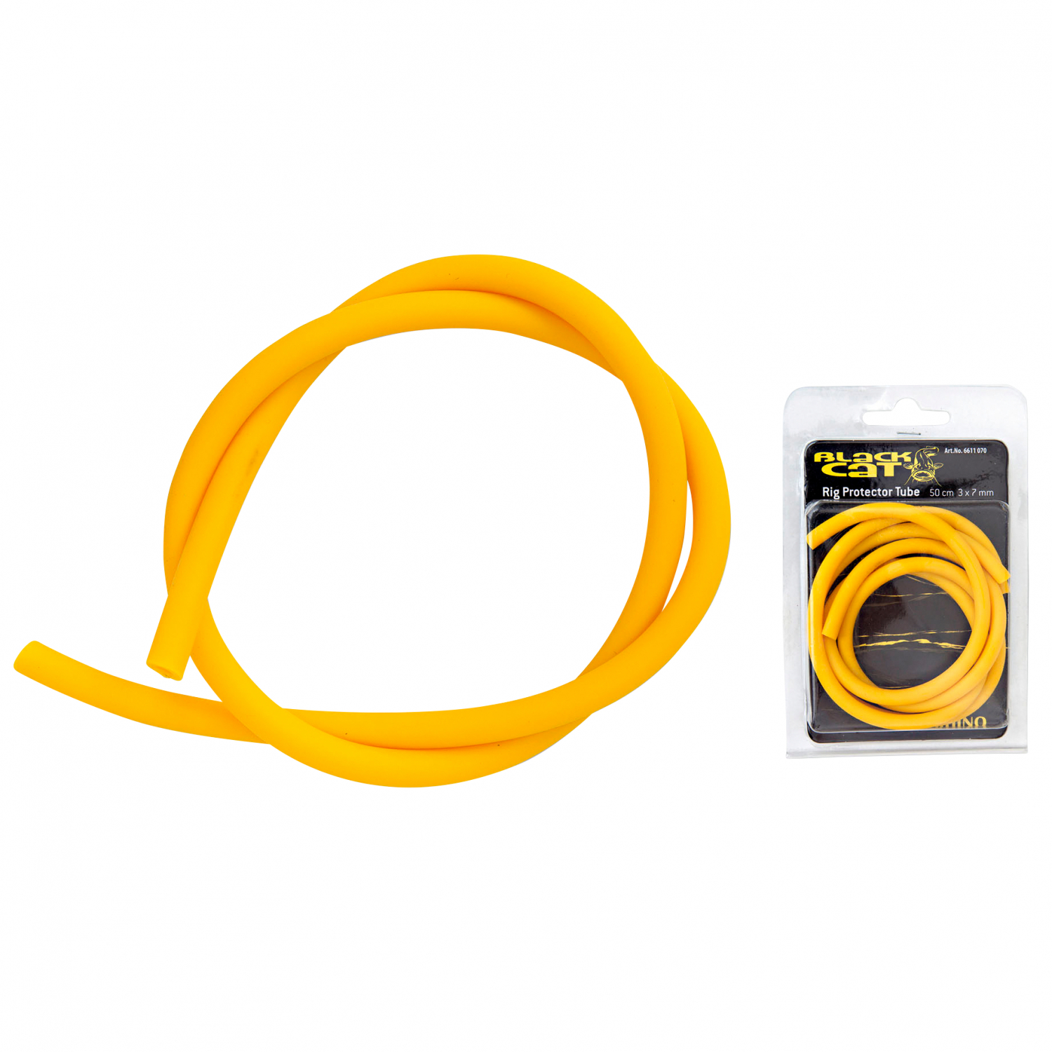 Black Cat Rig Tube