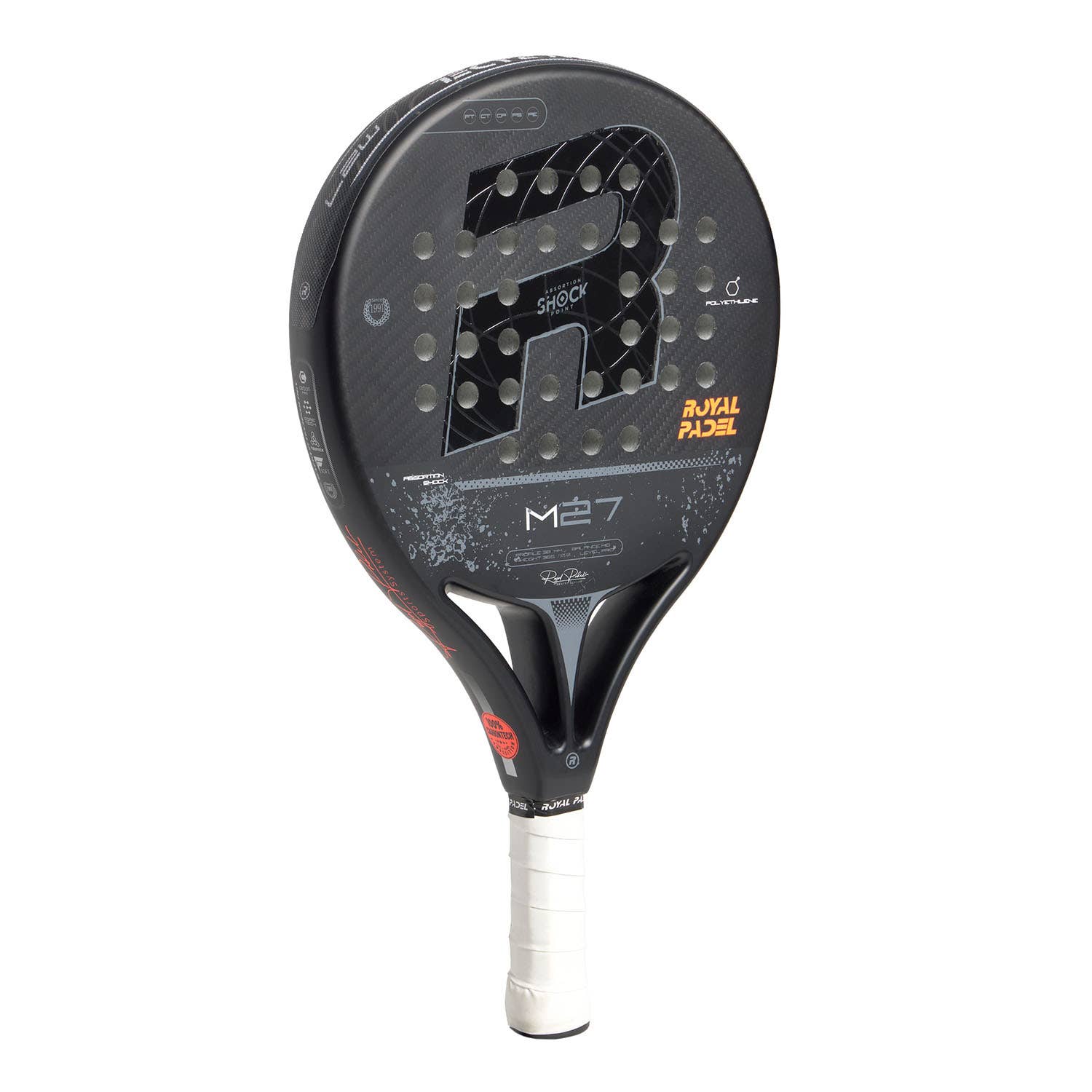 ROYAL PADEL M27 POLY 2026