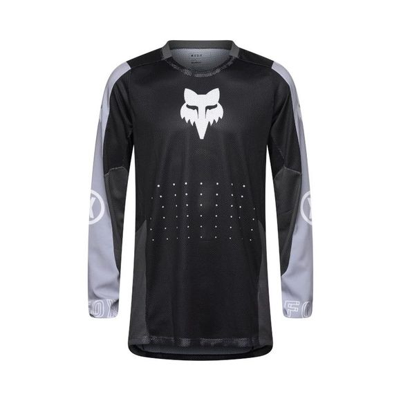 Fox RANGER 2025 Enduro Jersey - BlackRef: FX6089