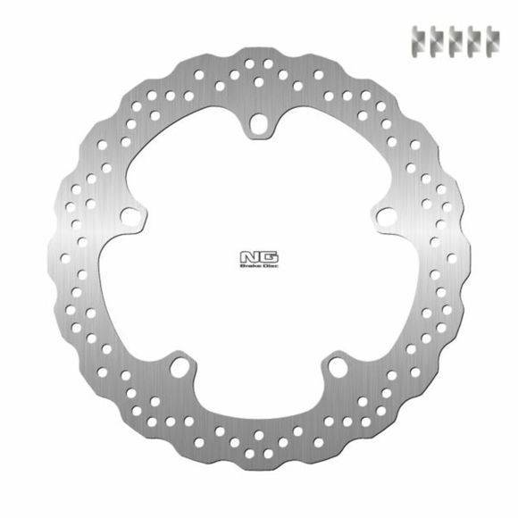 Fixed Wave NG brake discRef: Ngd00503A / 1090482