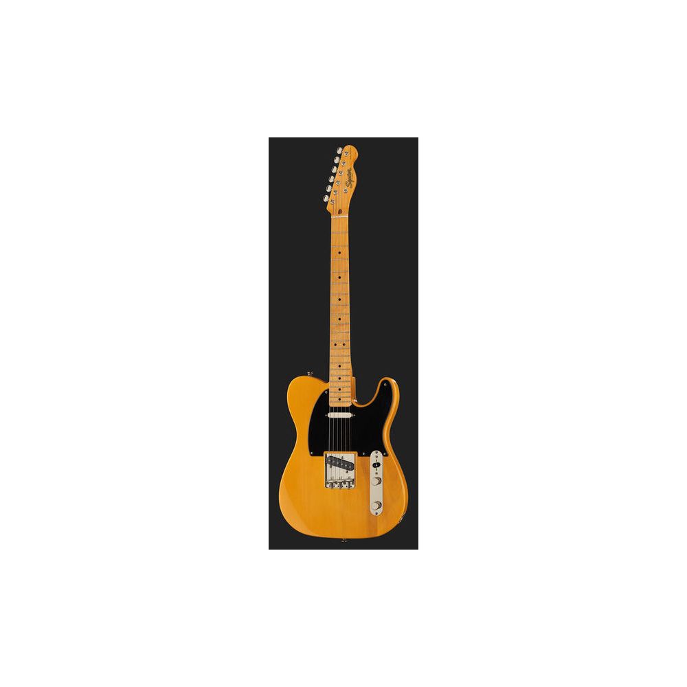 Squier CV 50s Tele MN BB Bundle – Thomann Ireland