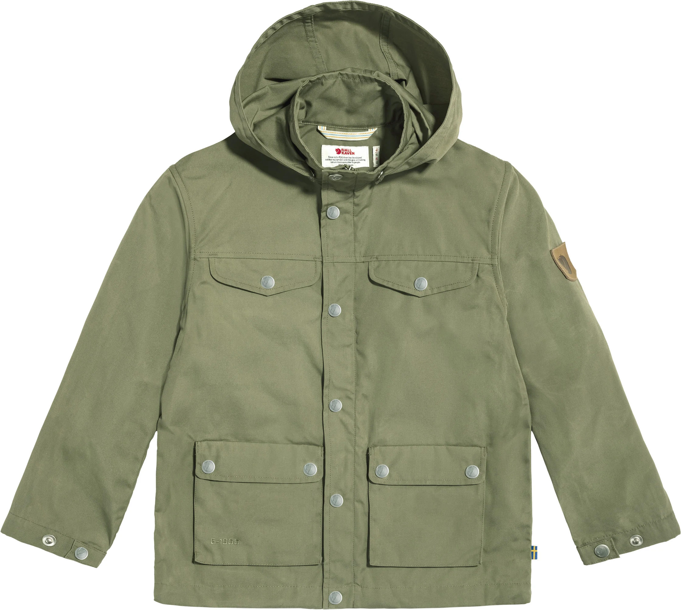 Kids Greenland Jacket