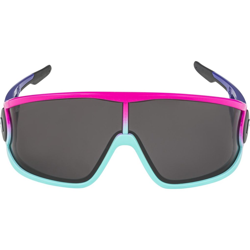 Alpina Legend Glasses - purple gloss/black