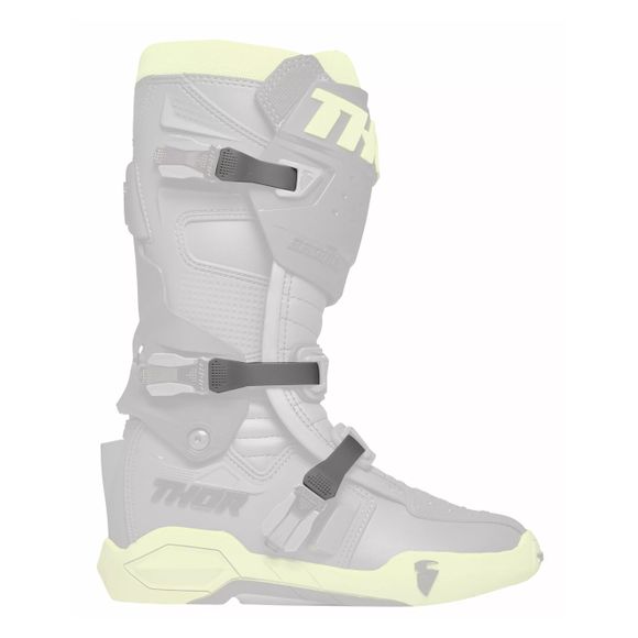 Thor RADIAL LFT boot buckle - GrayRef: TO3158 / 34300983