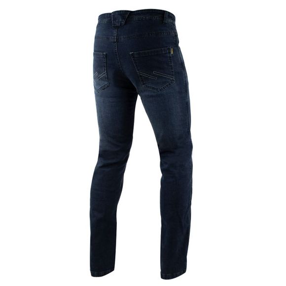 Cullebro Trilobite Motorcycle Jeans - Straight / Regular - BlueRef: TRI0044