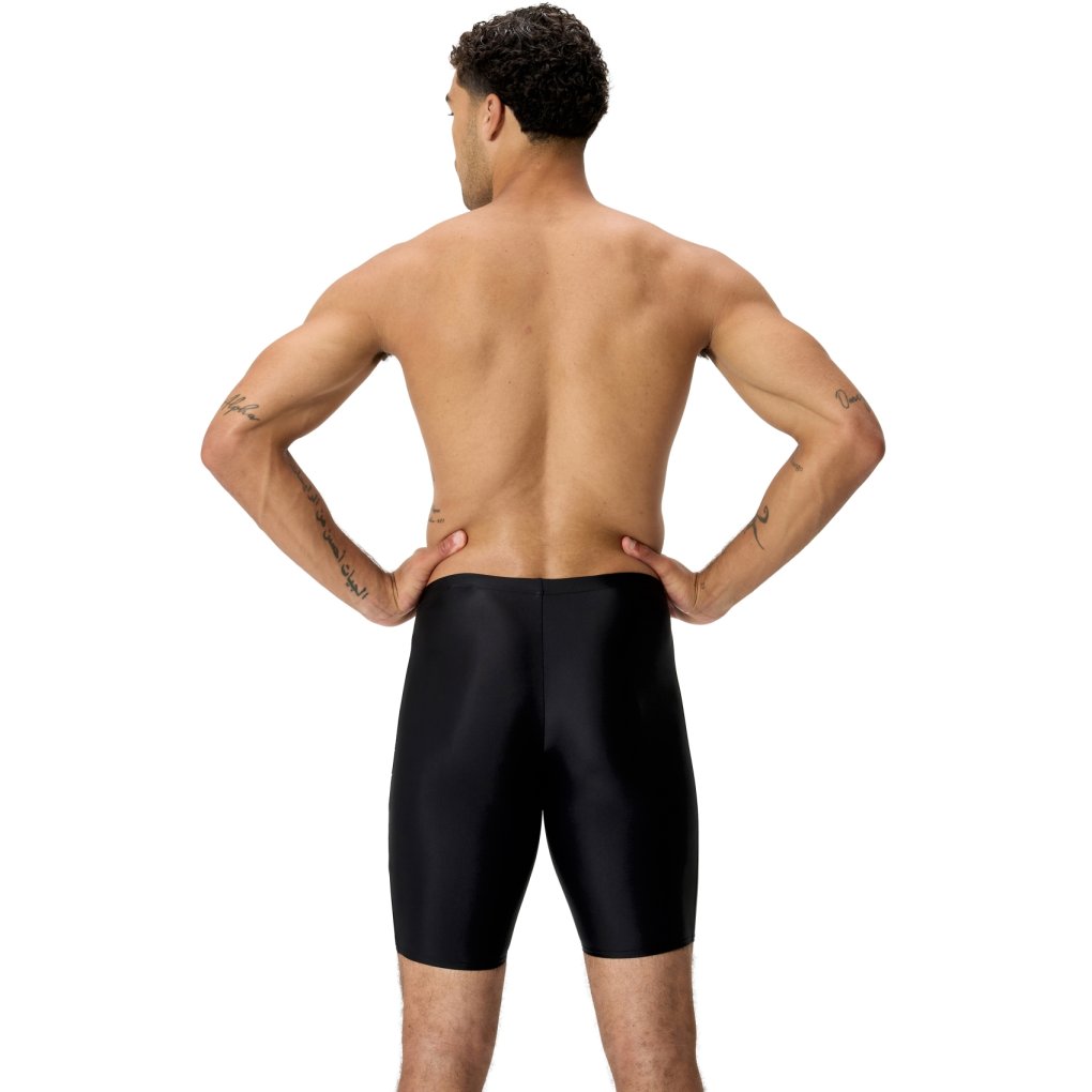 Speedo Medley Logo Jammer Men - anthracite/lead grey