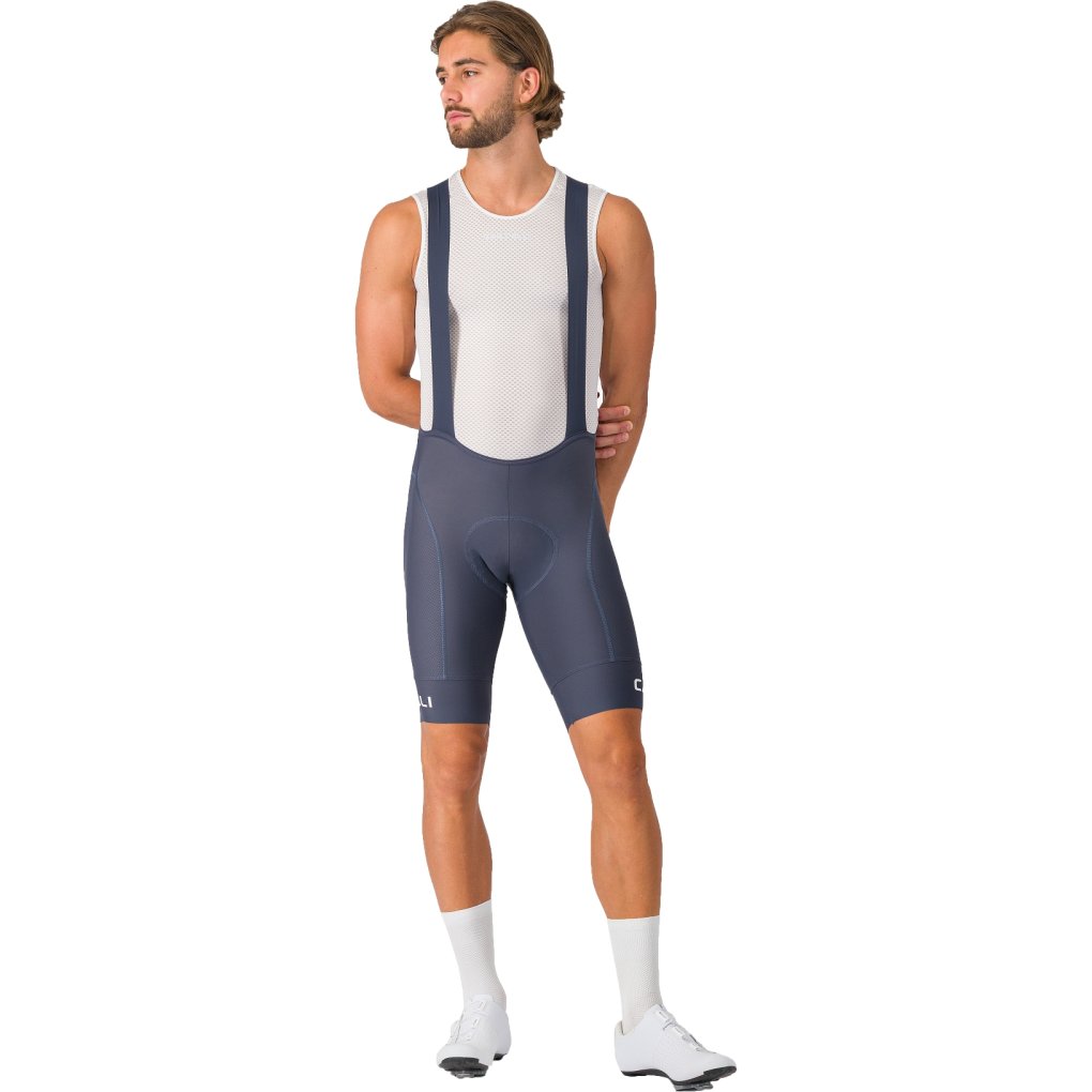 Castelli Competizione 2 Kit Bibshorts Men - twilight blue 456