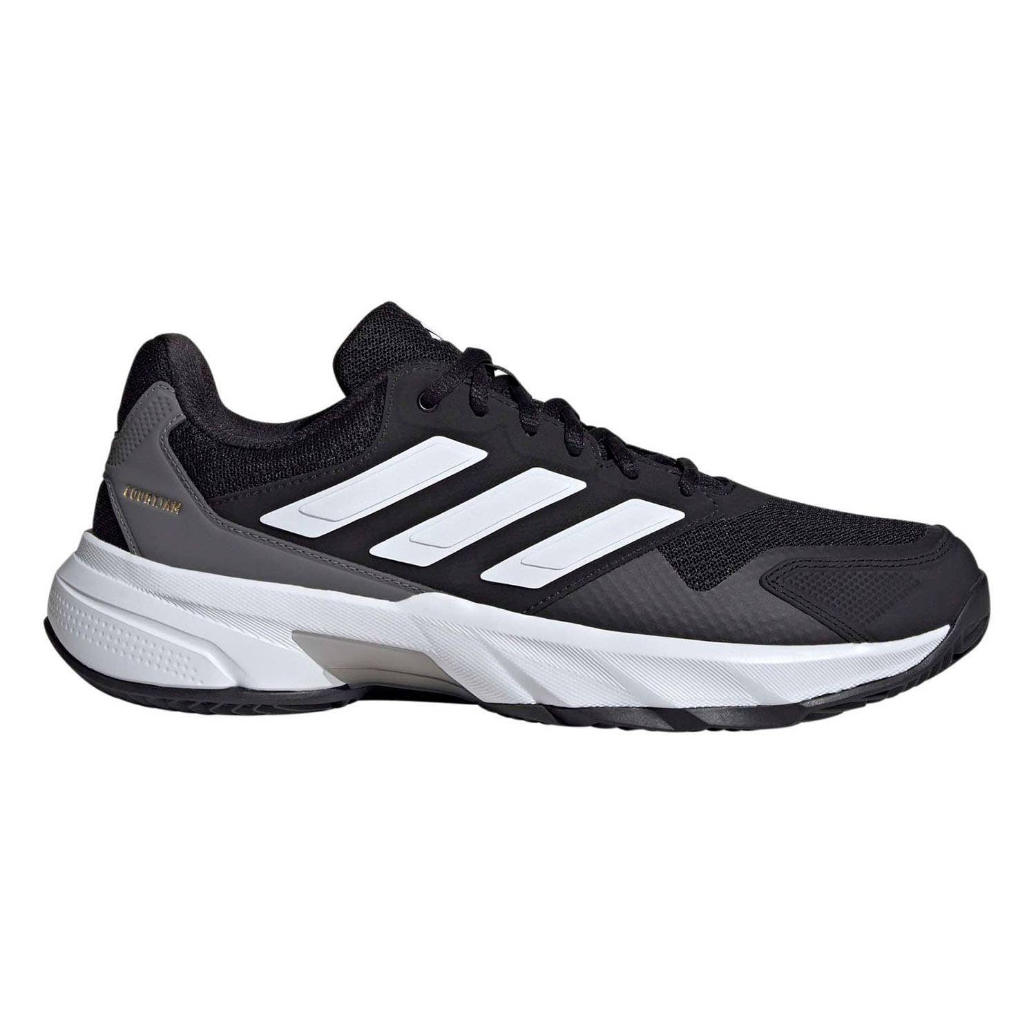 ADIDAS COURTJAM CONTROL M CLAY ID7392 BLACK