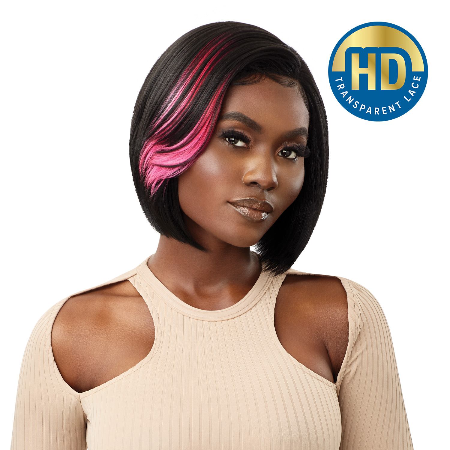 Outre HD Lace Front Wig Color Bomb Bettina