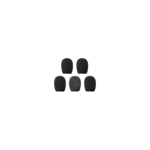 Kit for Sena 10C intercom MICROPHONE FOAM - BlackRef: Sen0120 / 10Ca0109