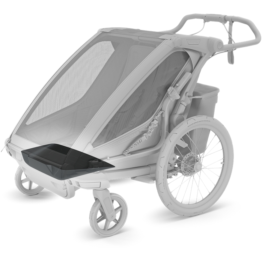 Thule Chariot Floor Mat - Double