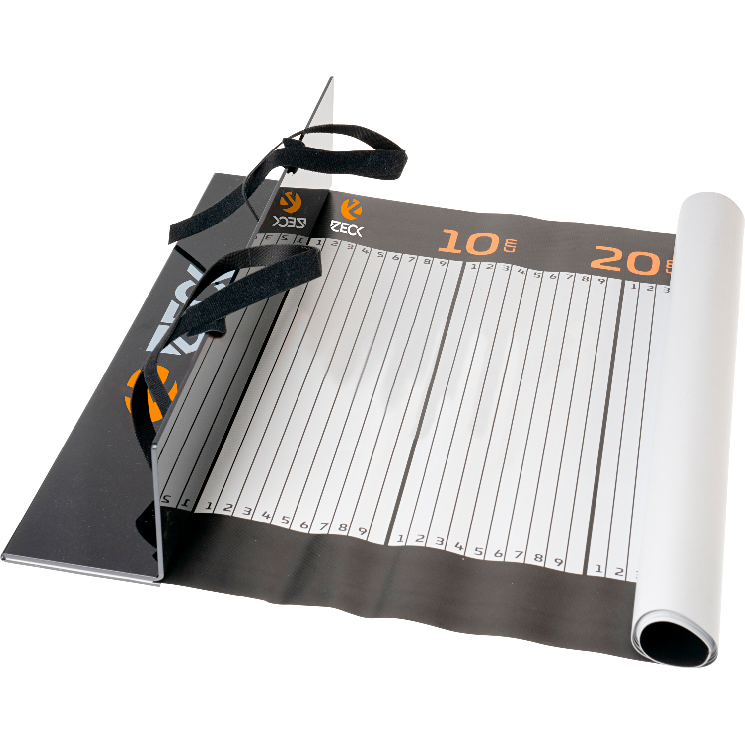 Zeck Unhooking Ruler