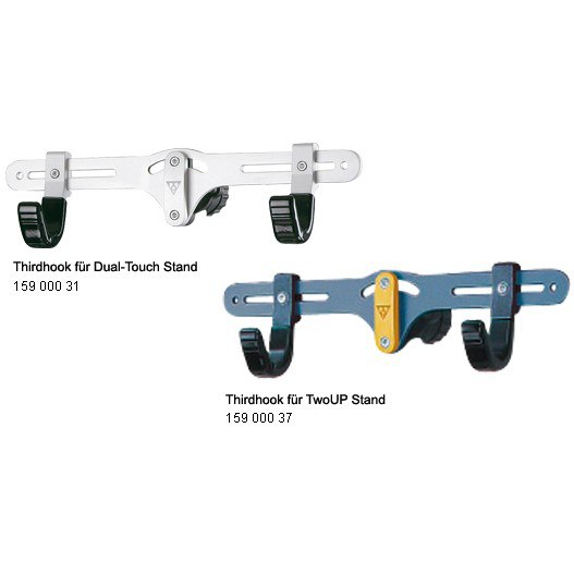 Topeak ThirdHook upper
