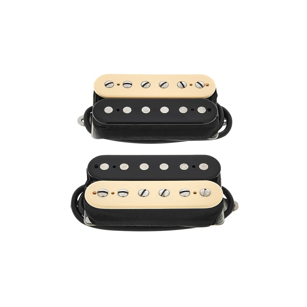 Bare Knuckle BC True Grit HB Set 50 ZEB – Thomann Ireland