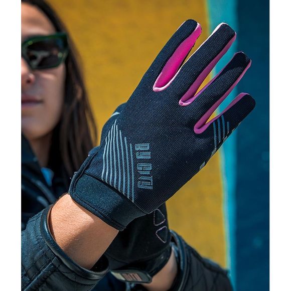 Gants By City MOSCOW LADY - RoseRef : BYC0007