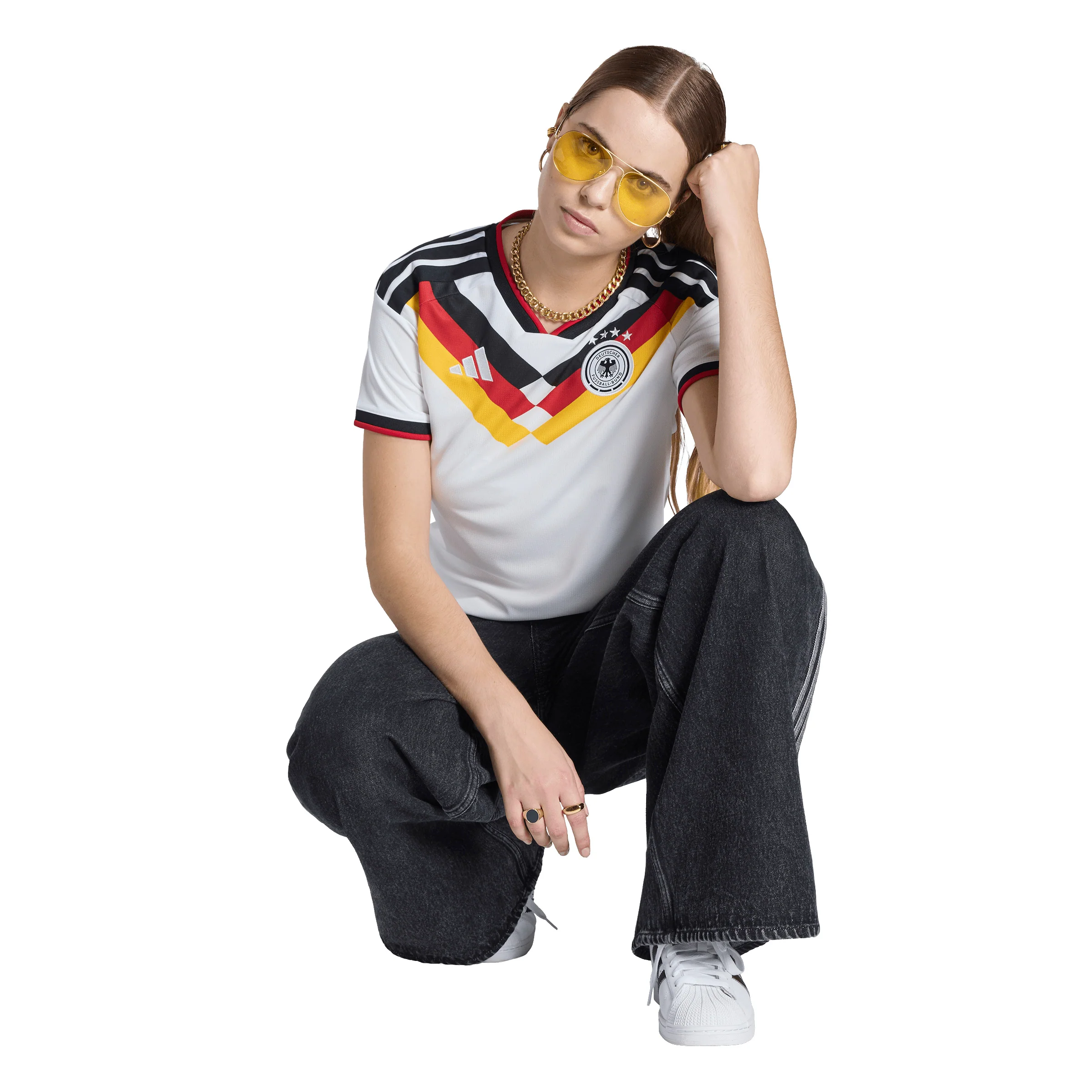 Germany 2026 Home Jersey - Women's