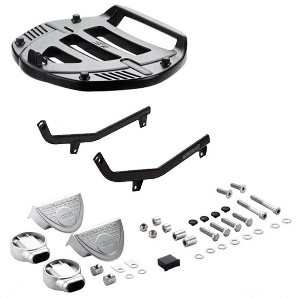 Givi Monolock top case supportRef: SR1169