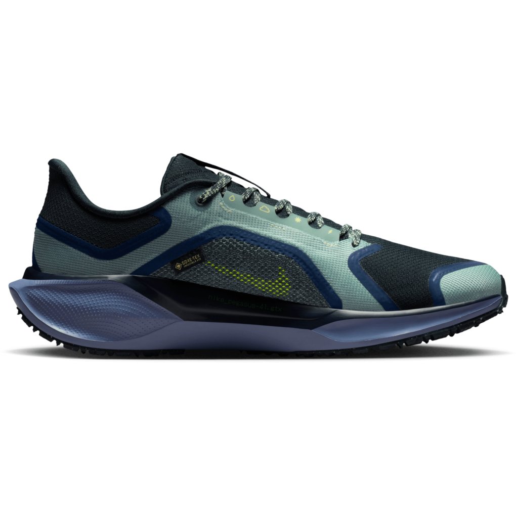 Nike Pegasus 41 GORE-TEX Running Shoes Men - cannon/volt-obsidian-seaweed FQ1356-006