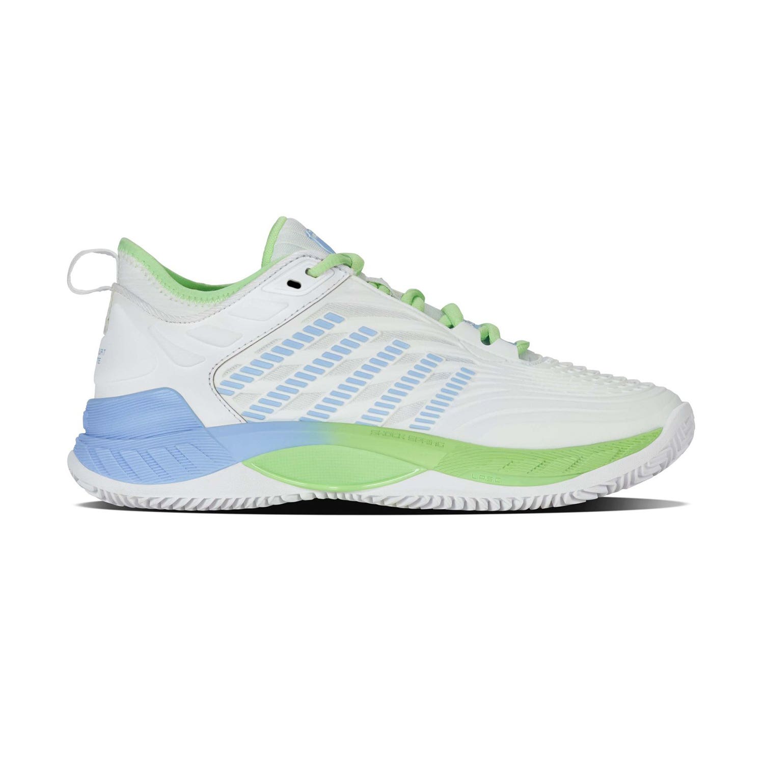 Kswiss Hypercourt Supreme 2 HB 99072134 134 WHITE WOMEN