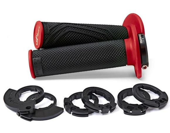 Domino Lock 200 Universal Handlebar GripsRef: DO00245A / 1151511001