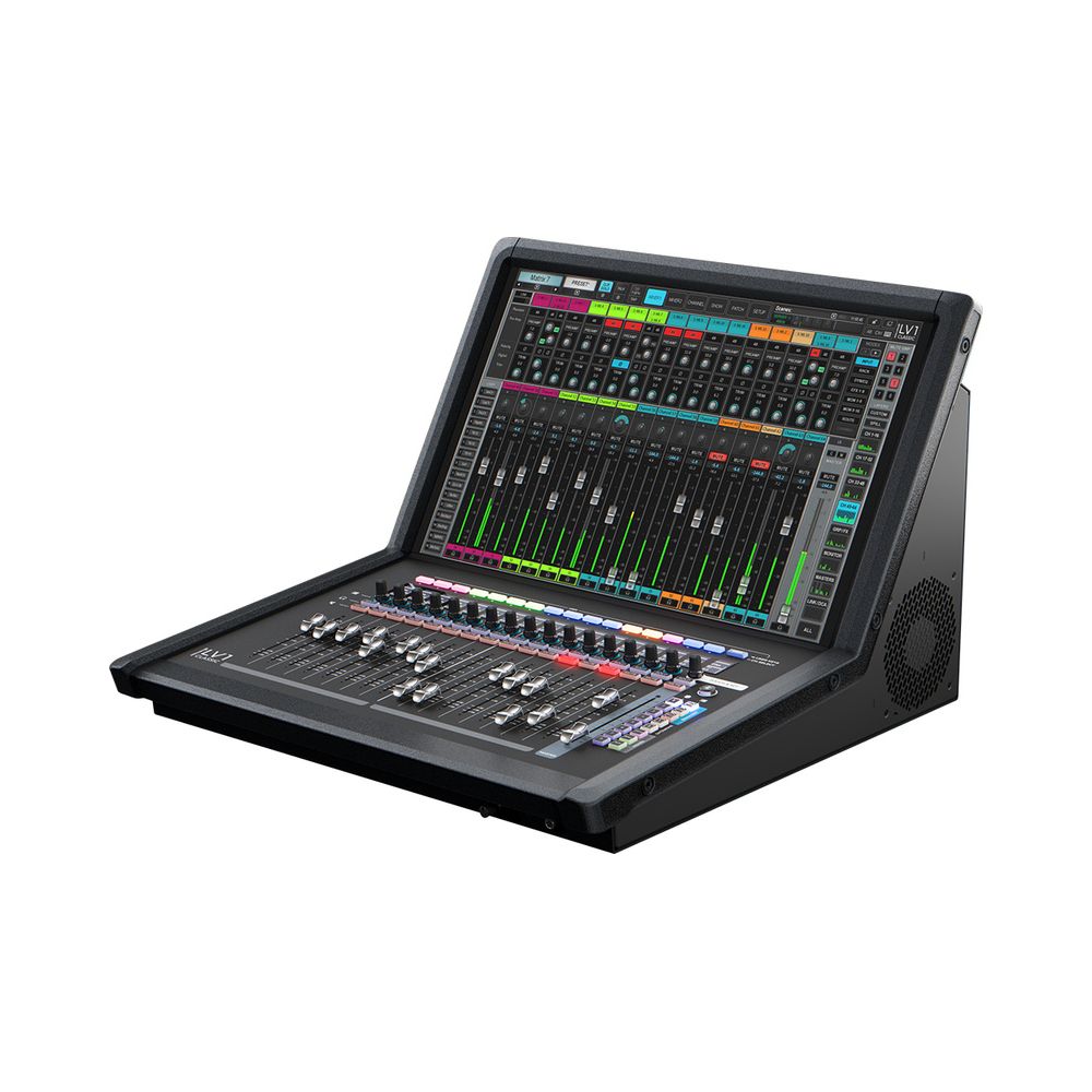 Waves eMotion LV1 Classic Case Set – Thomann Ireland