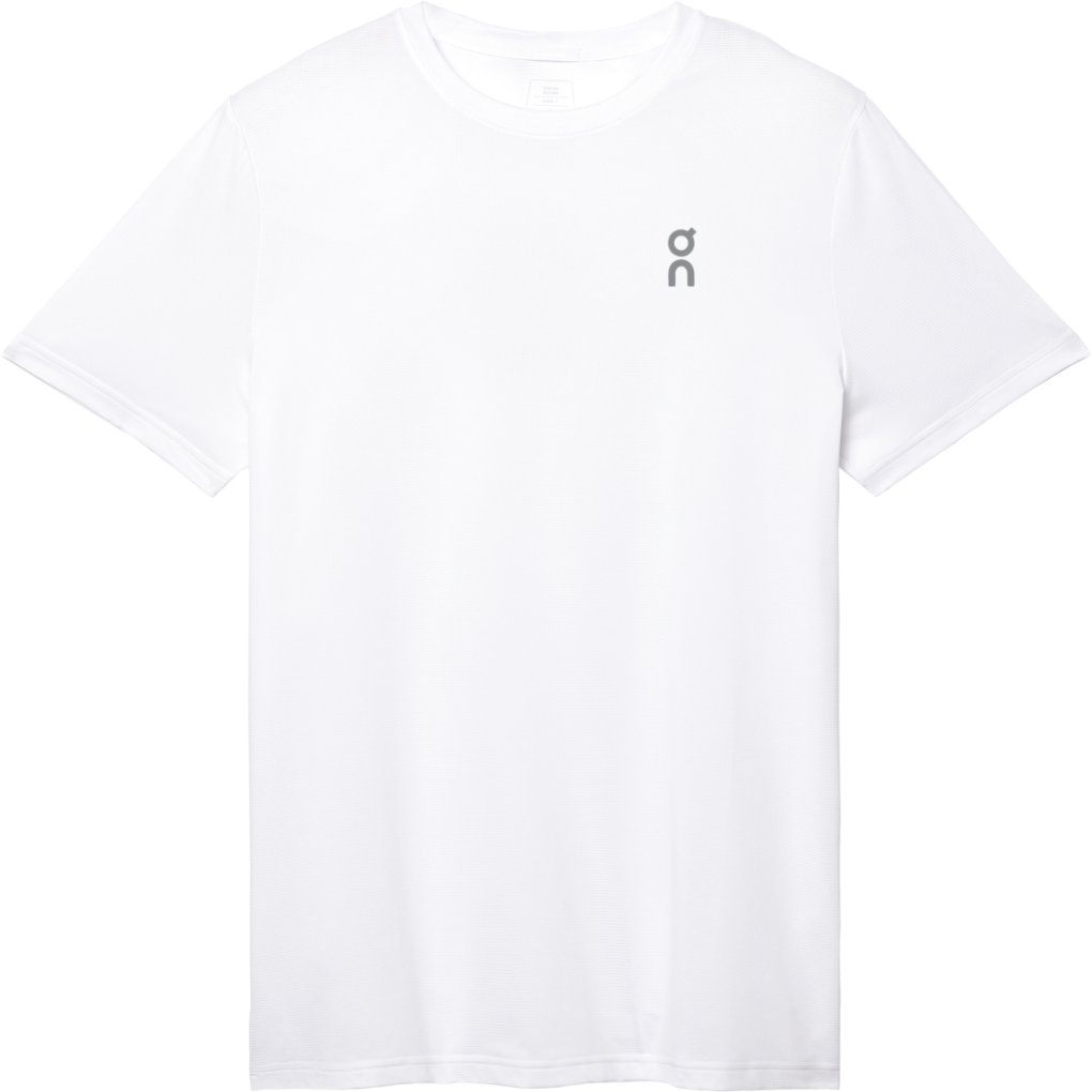 On Core-T Running Shirt Men - White