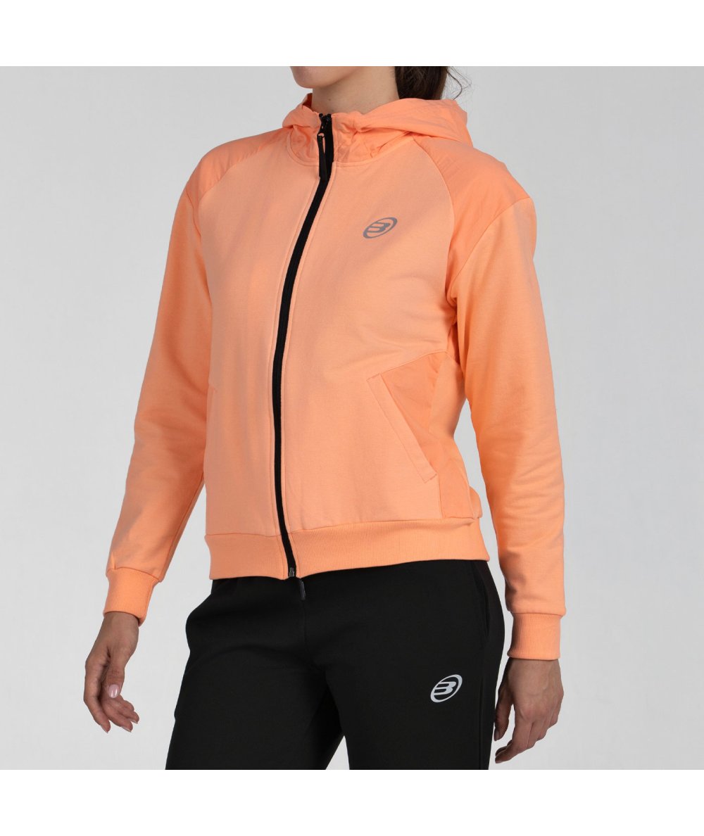 BULLPADEL BEMOL APRICOT SWEATSHIRT