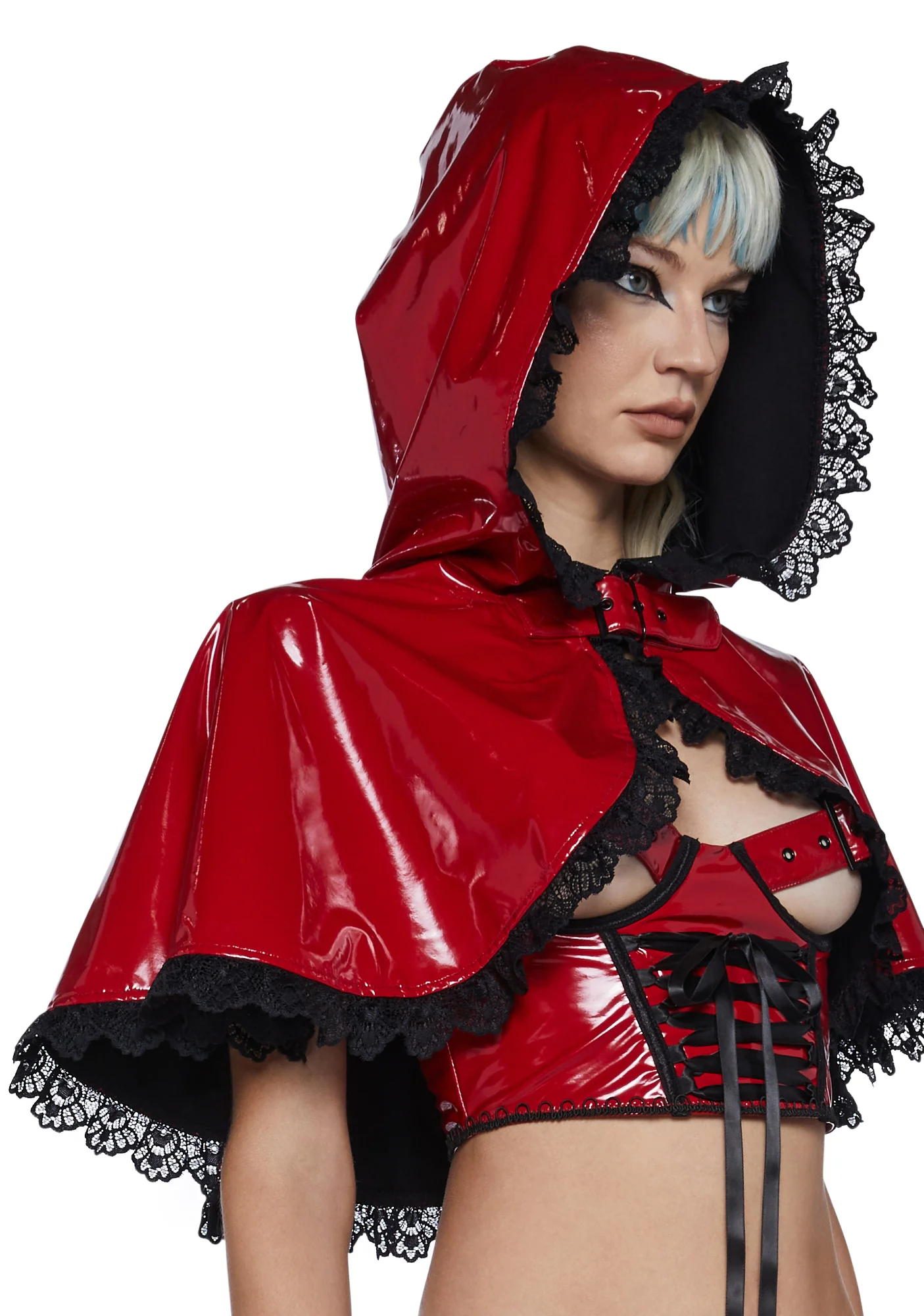 Woodland Temptress Costume