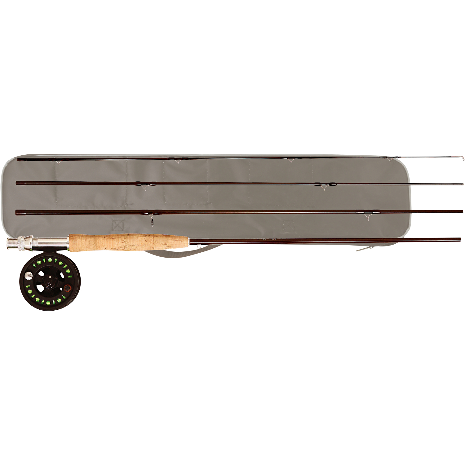 Paladin Fly Carbon Combo