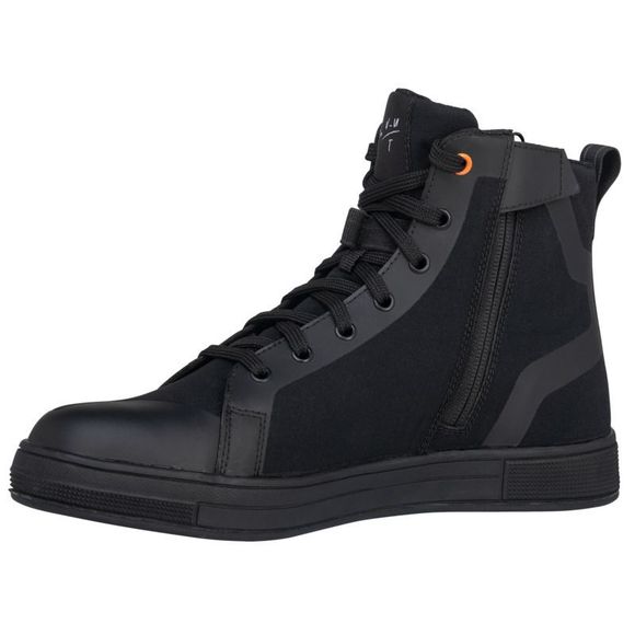 Motorcycle Sneakers Ixs Sneaker Style - BlackRef: IS1104