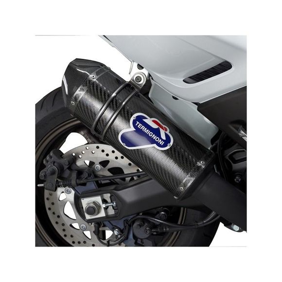Complete Termignoni Line - CarbonRef: Ter0022 / Y099080Cv