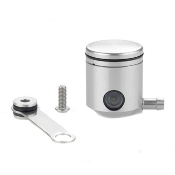 Rizoma Clutch Master Cylinder Reservoir - GrayRef: RZ0021