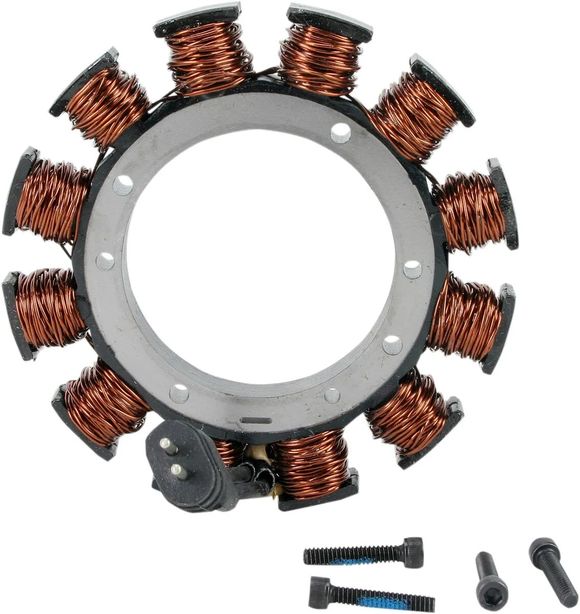 Drag Specialties DS195097 Ignition StatorRef: DRG02646A / DS195097