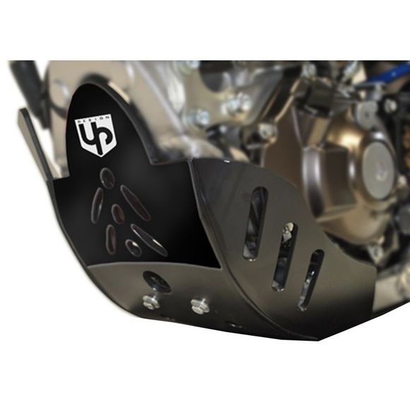 Engine Guard UP Design MXGP - BlackKAWASAKI 450 KX 450 F (KX450H) - 2016 - 2018Ref: upd0460 / mx1365