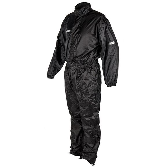 Combinaison de pluie DXR FENDER - NoirRef : MB0105