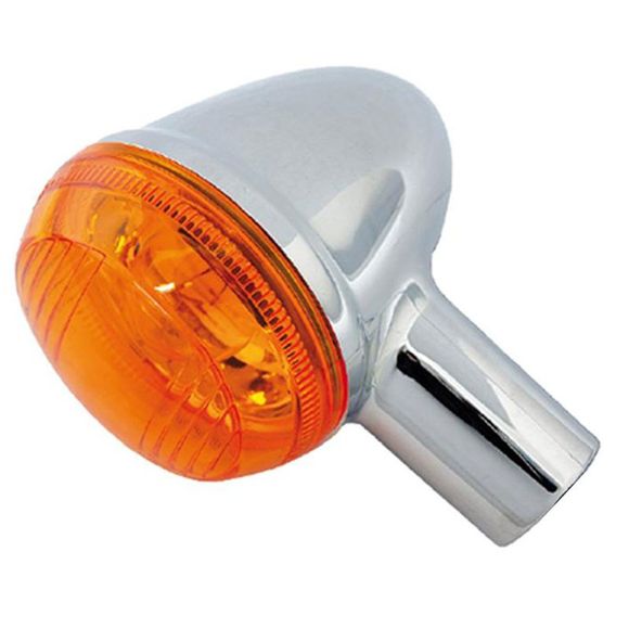 Bihr Turn Signal Type Original Orange Front Left or Rear Right - OrangeRef: 322769 / 1058312