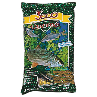 Sensas Coarse Fish Feed 3000 Gardons